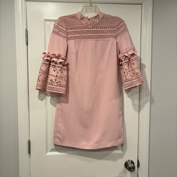 Ted Baker London Lucila Lace Dress - Picture 3 of 12